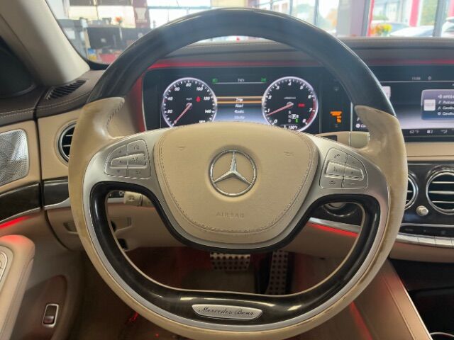 2015 Mercedes-Benz S 550 S 550 Charlotte NC