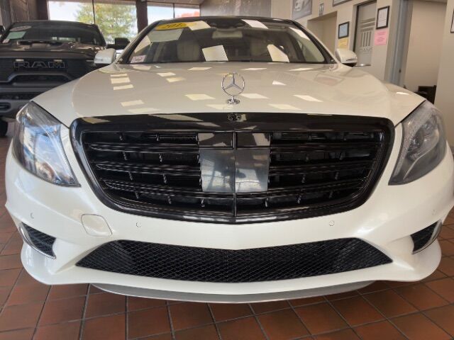 2015 Mercedes-Benz S 550 S 550 Charlotte NC