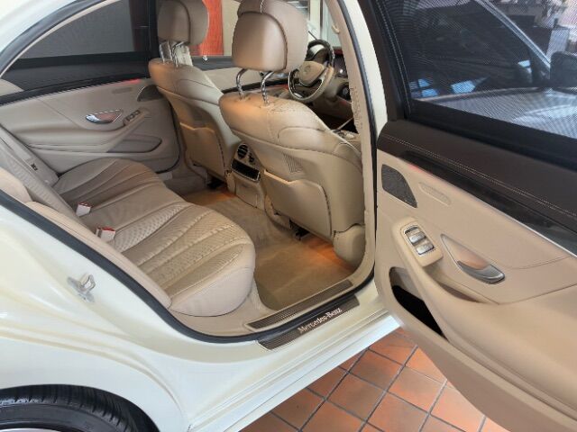 2015 Mercedes-Benz S 550 S 550 Charlotte NC