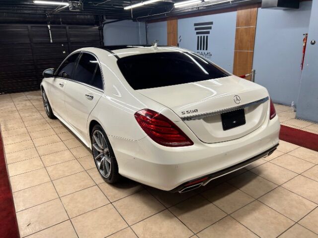 2015 Mercedes-Benz S 550 S 550 Charlotte NC