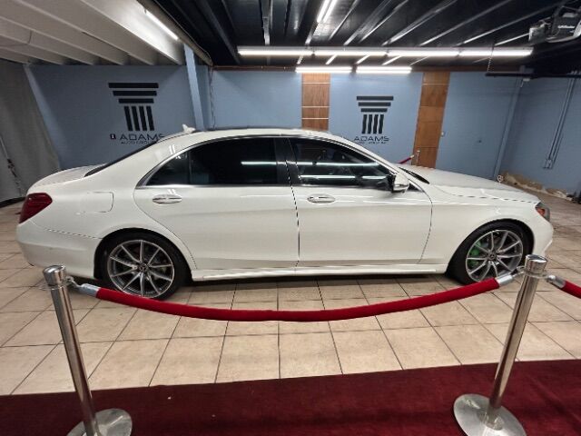 2015 Mercedes-Benz S 550 S 550 Charlotte NC