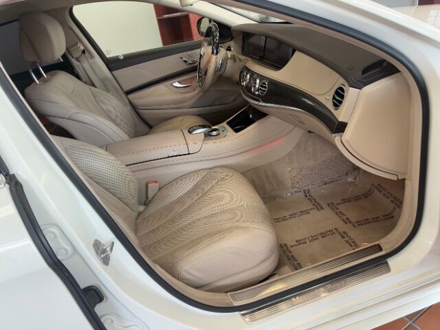 2015 Mercedes-Benz S 550 S 550 Charlotte NC