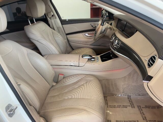 2015 Mercedes-Benz S 550 S 550 Charlotte NC