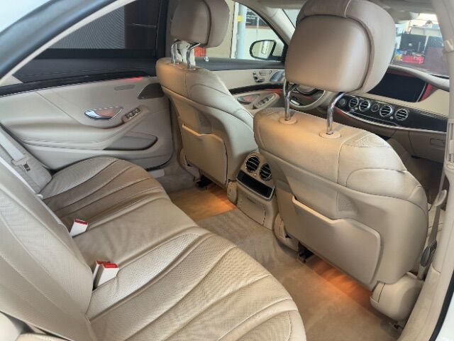 2015 Mercedes-Benz S 550 S 550 Charlotte NC