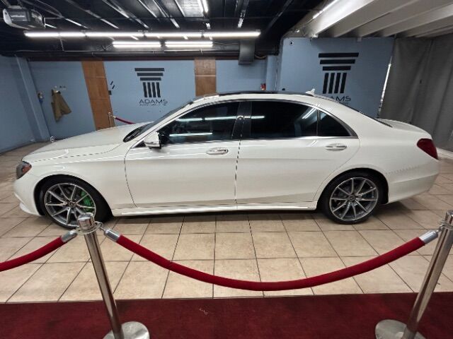 2015 Mercedes-Benz S 550 S 550 Charlotte NC