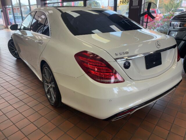 2015 Mercedes-Benz S 550 S 550 Charlotte NC