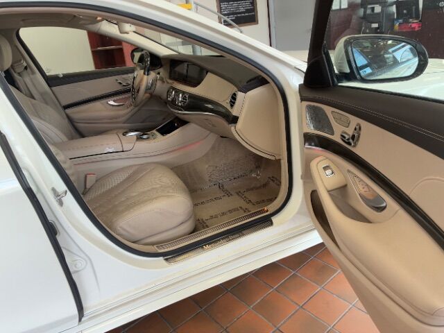 2015 Mercedes-Benz S 550 S 550 Charlotte NC