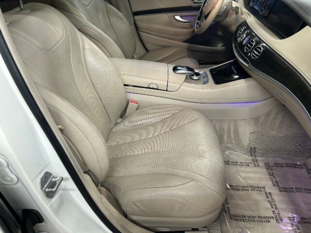 2015 Mercedes-Benz S 550 S 550 Charlotte NC