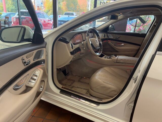 2015 Mercedes-Benz S 550 S 550 Charlotte NC