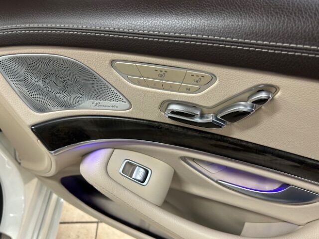 2015 Mercedes-Benz S 550 S 550 Charlotte NC