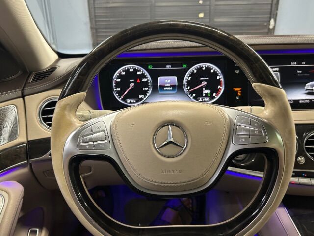 2015 Mercedes-Benz S 550 S 550 Charlotte NC