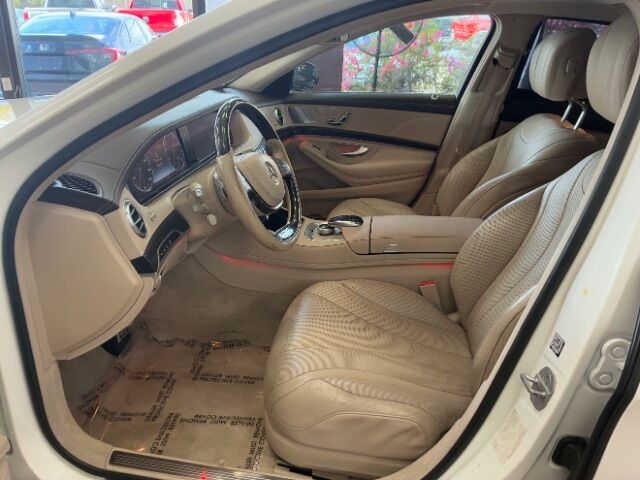 2015 Mercedes-Benz S 550 S 550 Charlotte NC