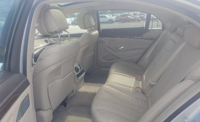 2015 Mercedes-Benz S 550 SEDAN Charlotte NC