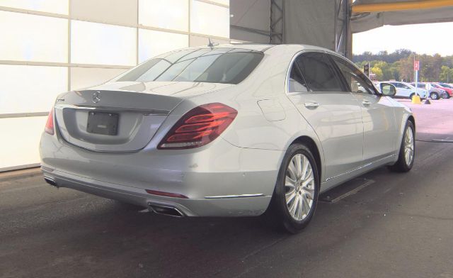 2015 Mercedes-Benz S 550 SEDAN Charlotte NC