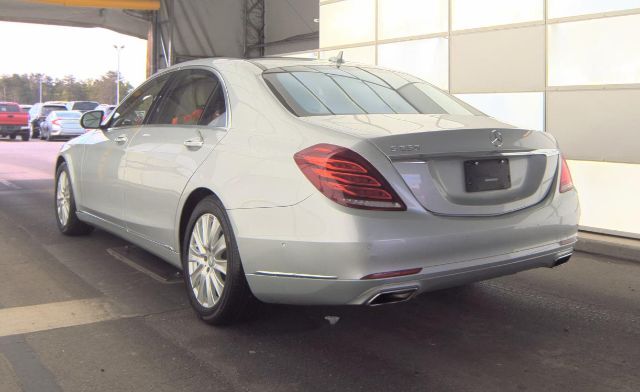 2015 Mercedes-Benz S 550 SEDAN Charlotte NC