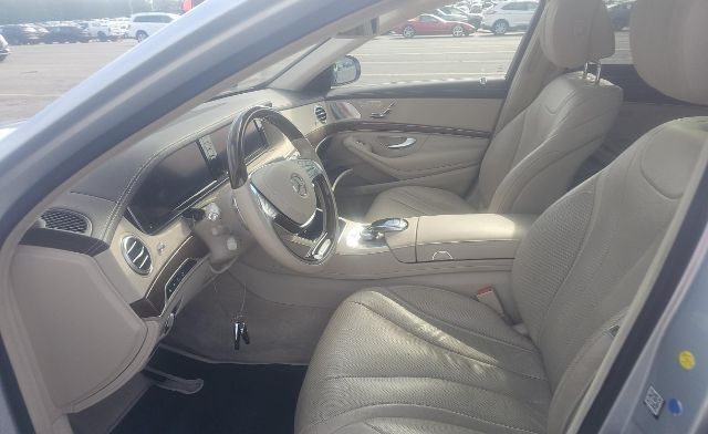 2015 Mercedes-Benz S 550 SEDAN Charlotte NC
