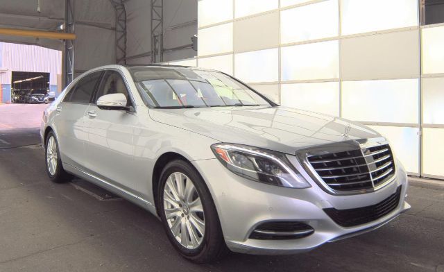 2015 Mercedes-Benz S 550 SEDAN Charlotte NC