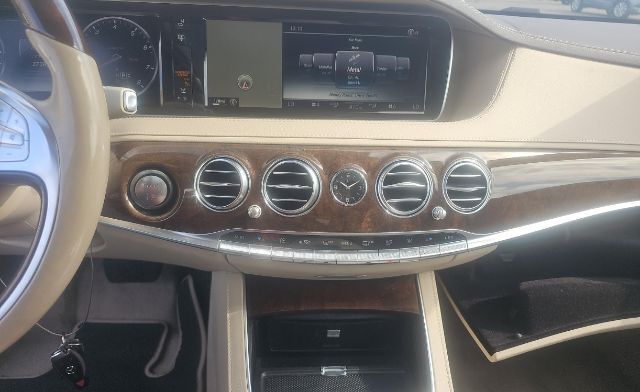 2015 Mercedes-Benz S 550 SEDAN Charlotte NC