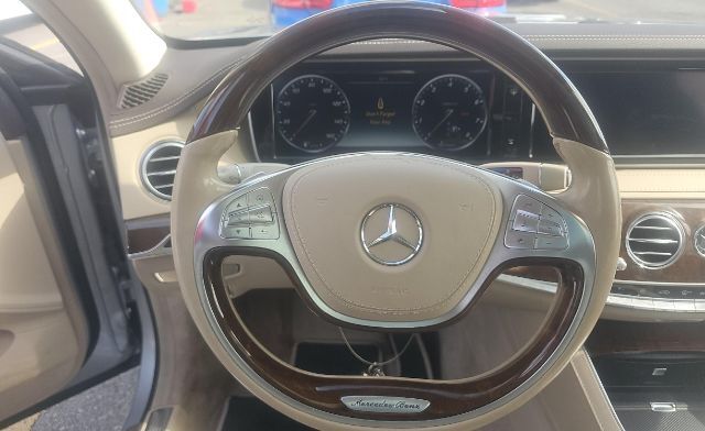 2015 Mercedes-Benz S 550 SEDAN Charlotte NC