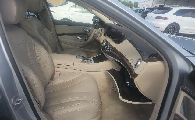 2015 Mercedes-Benz S 550 SEDAN Charlotte NC