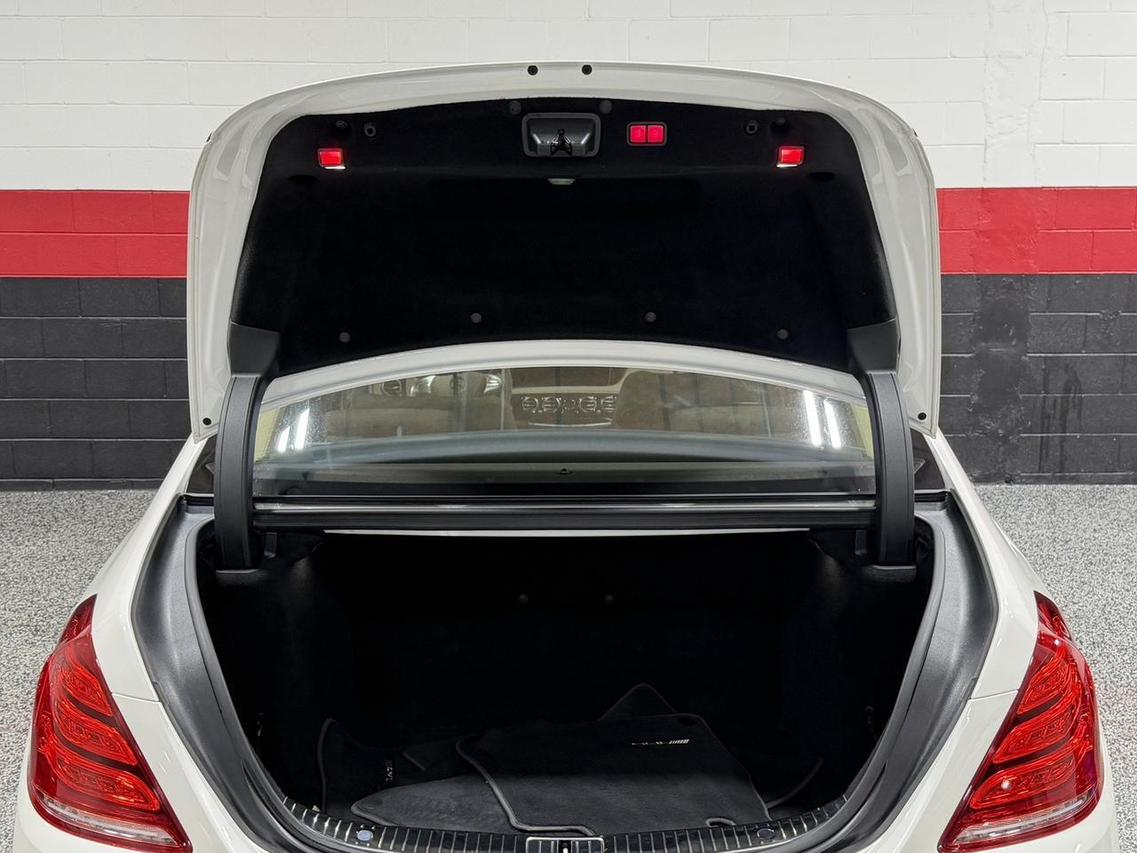 2015 Mercedes-Benz S 63 AMG 4MATIC 4dr Sedan Skokie IL