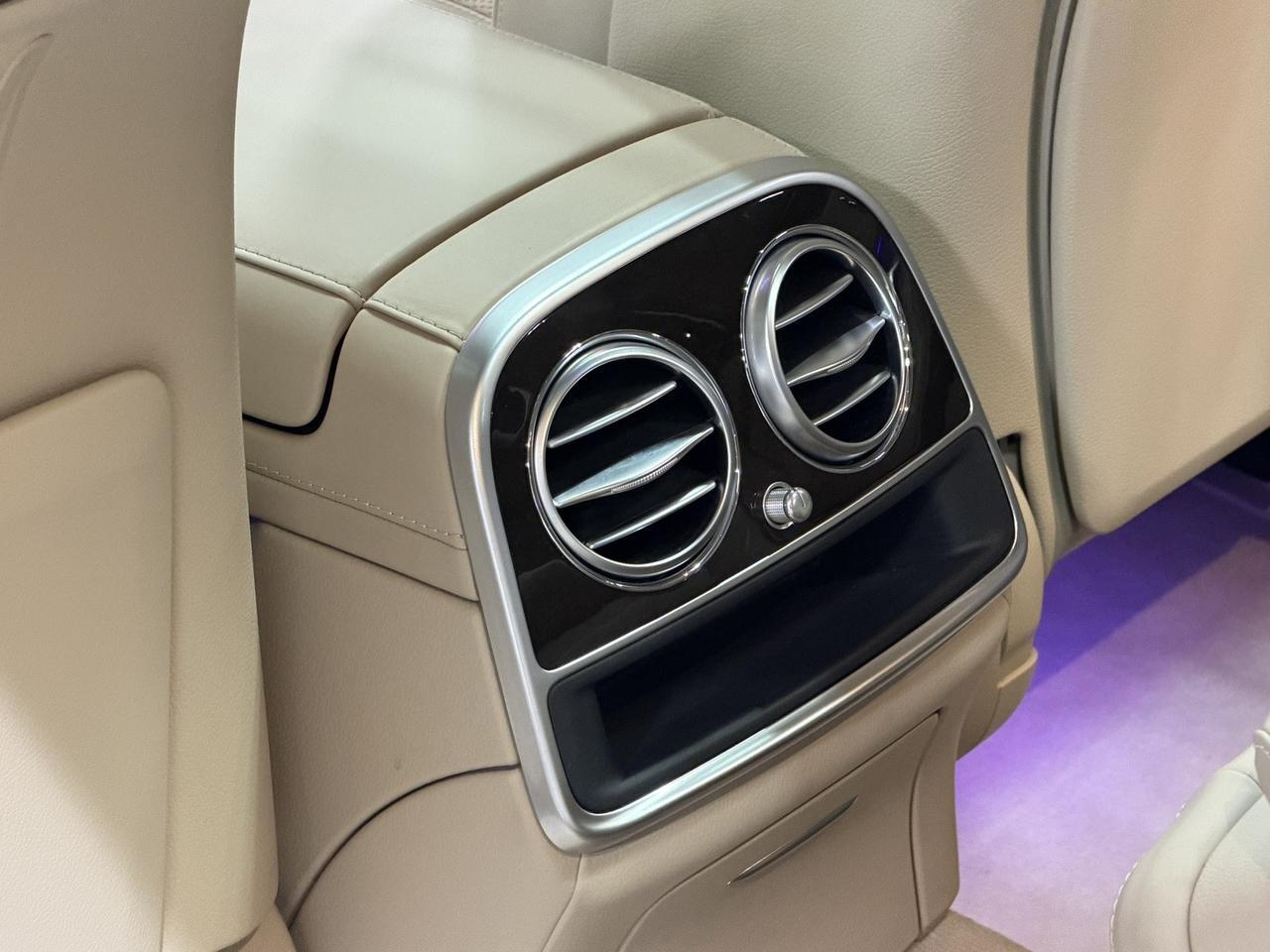2015 Mercedes-Benz S 63 AMG 4MATIC 4dr Sedan Skokie IL