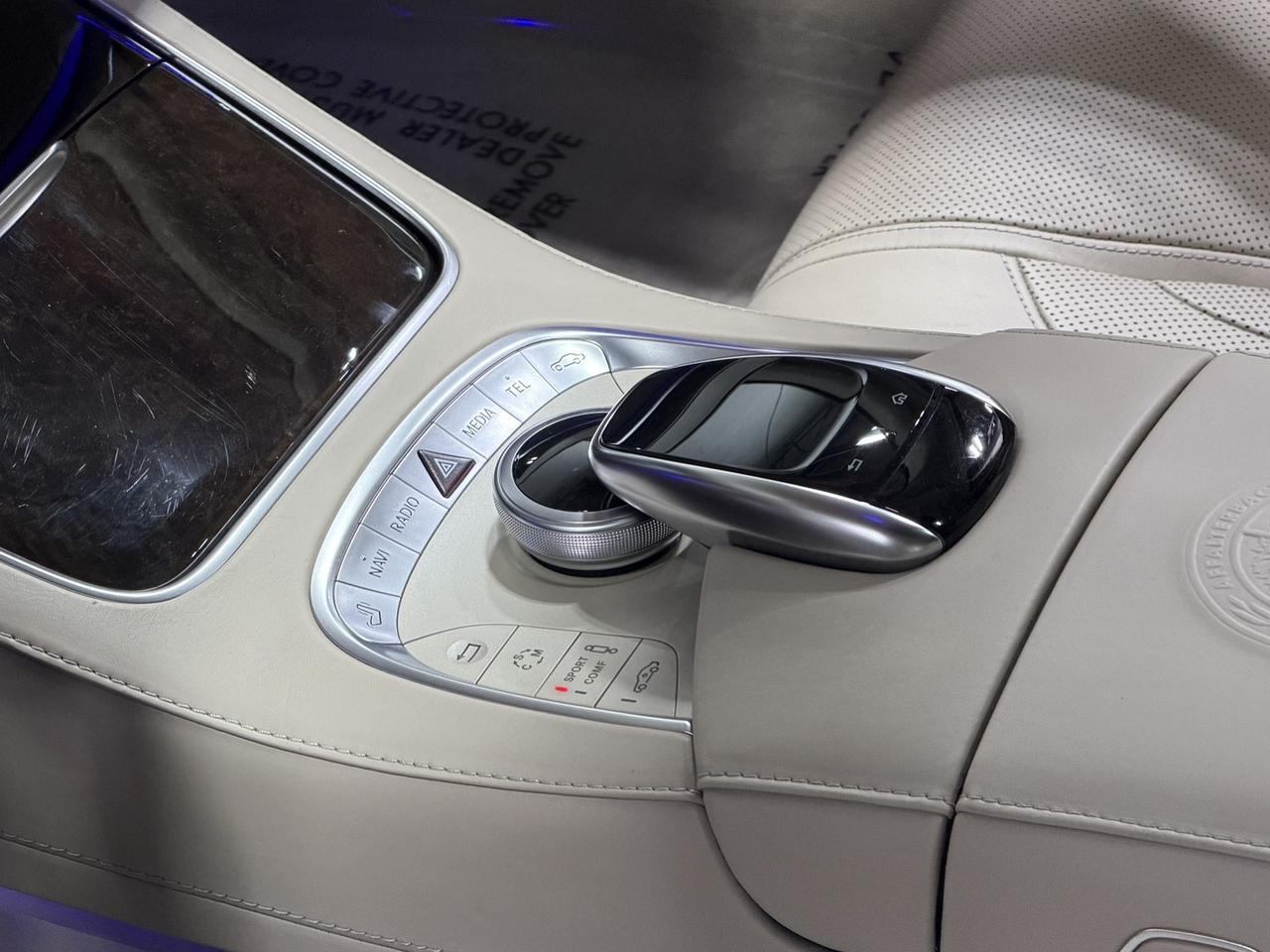 2015 Mercedes-Benz S 63 AMG 4MATIC 4dr Sedan Skokie IL