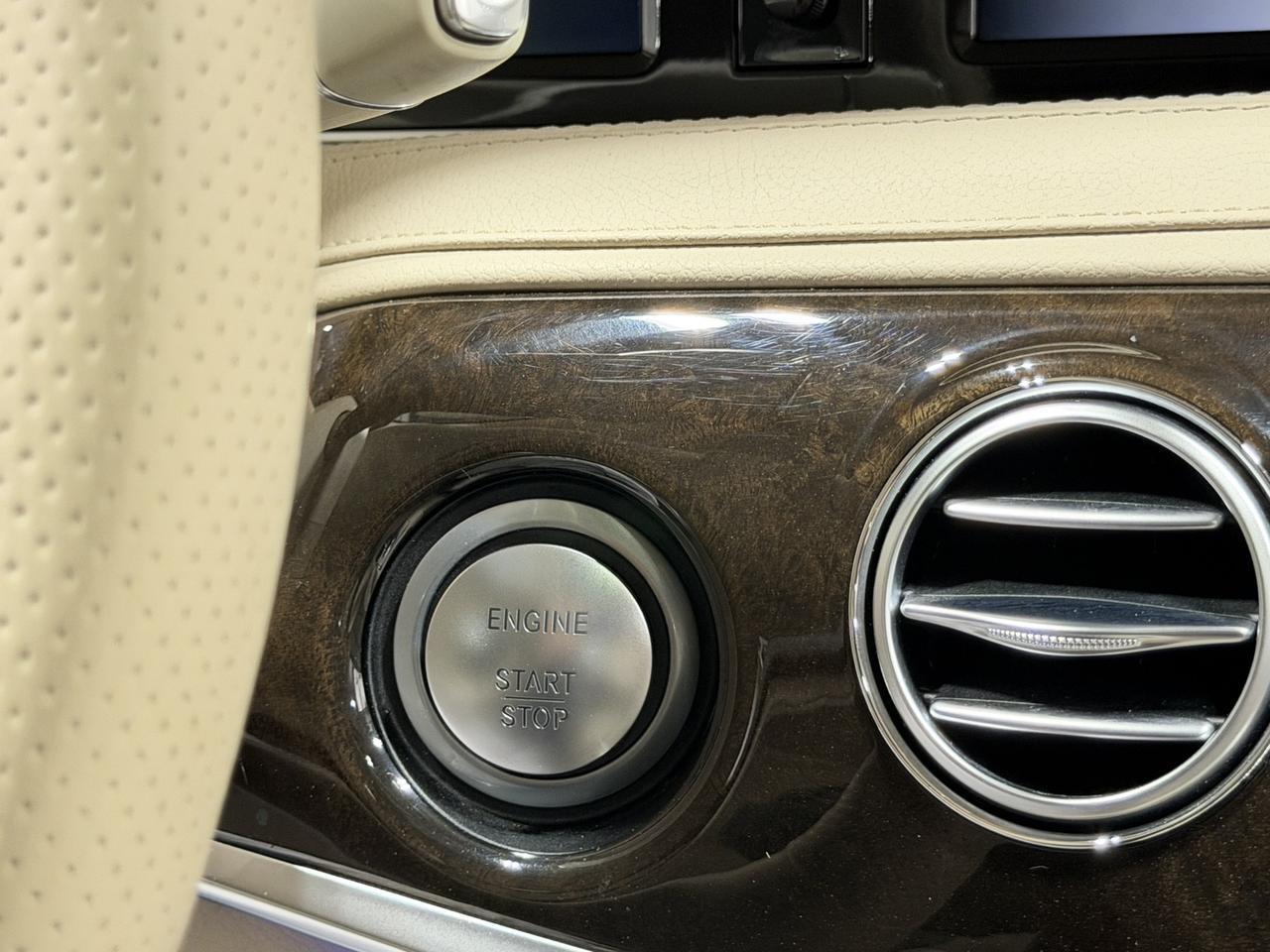 2015 Mercedes-Benz S 63 AMG 4MATIC 4dr Sedan Skokie IL