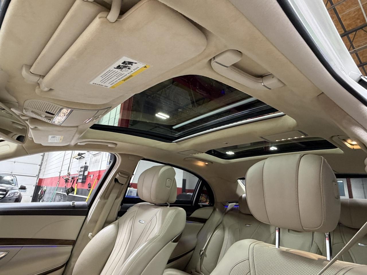 2015 Mercedes-Benz S 63 AMG 4MATIC 4dr Sedan Skokie IL