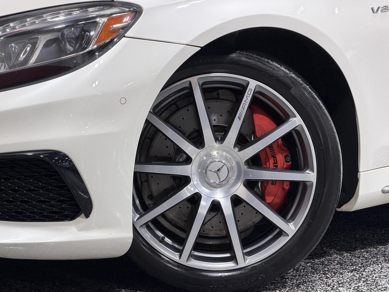 2015 Mercedes-Benz S 63 AMG 4MATIC 4dr Sedan Skokie IL