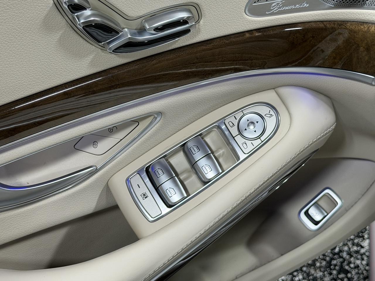 2015 Mercedes-Benz S 63 AMG 4MATIC 4dr Sedan Skokie IL