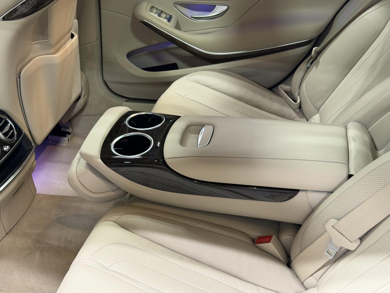 2015 Mercedes-Benz S 63 AMG 4MATIC 4dr Sedan Skokie IL