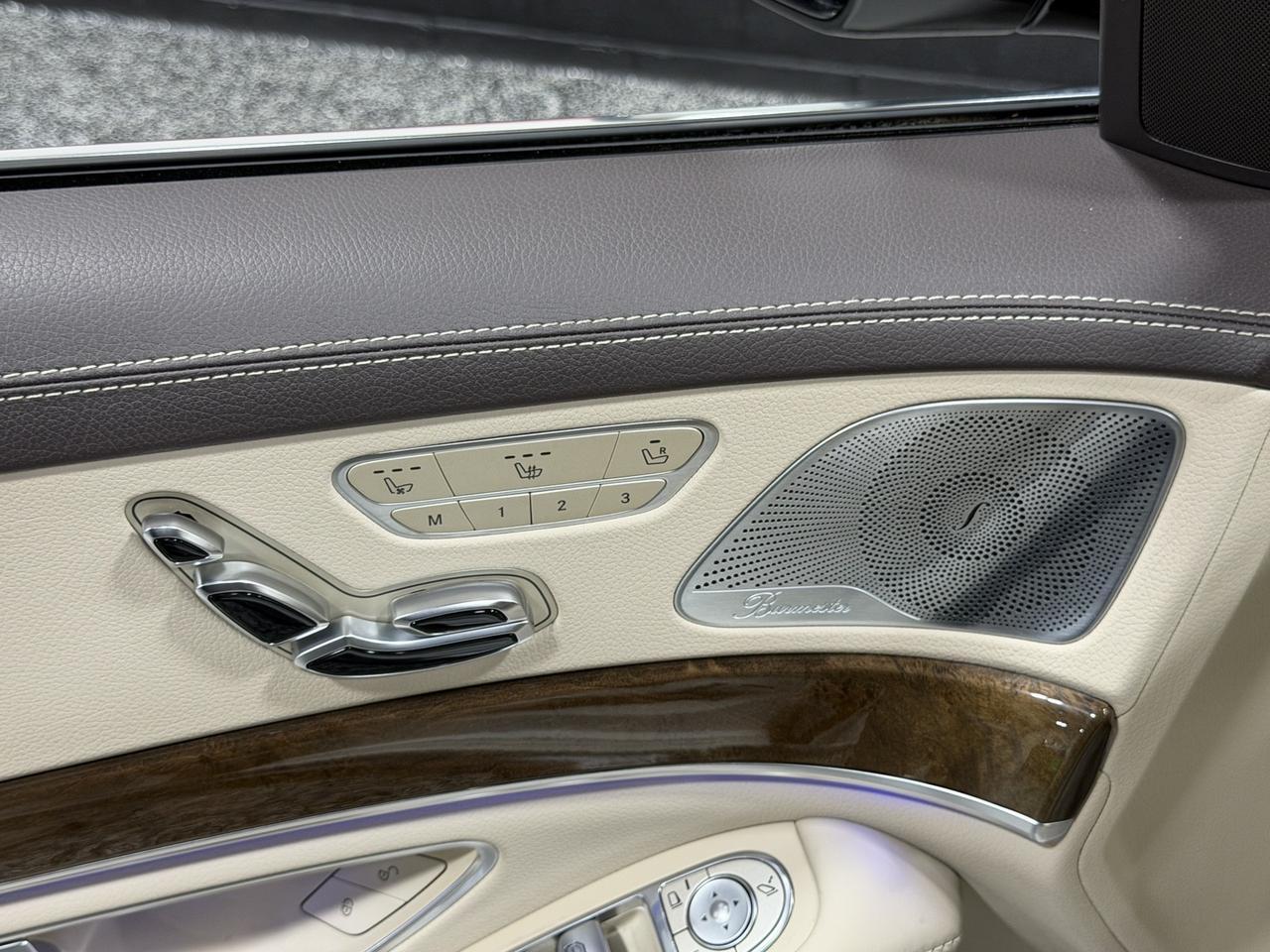 2015 Mercedes-Benz S 63 AMG 4MATIC 4dr Sedan Skokie IL