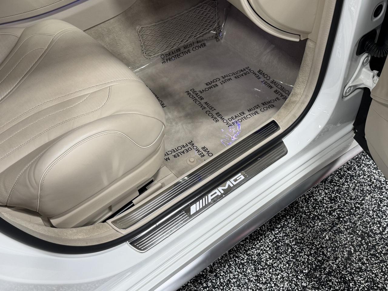 2015 Mercedes-Benz S 63 AMG 4MATIC 4dr Sedan Skokie IL