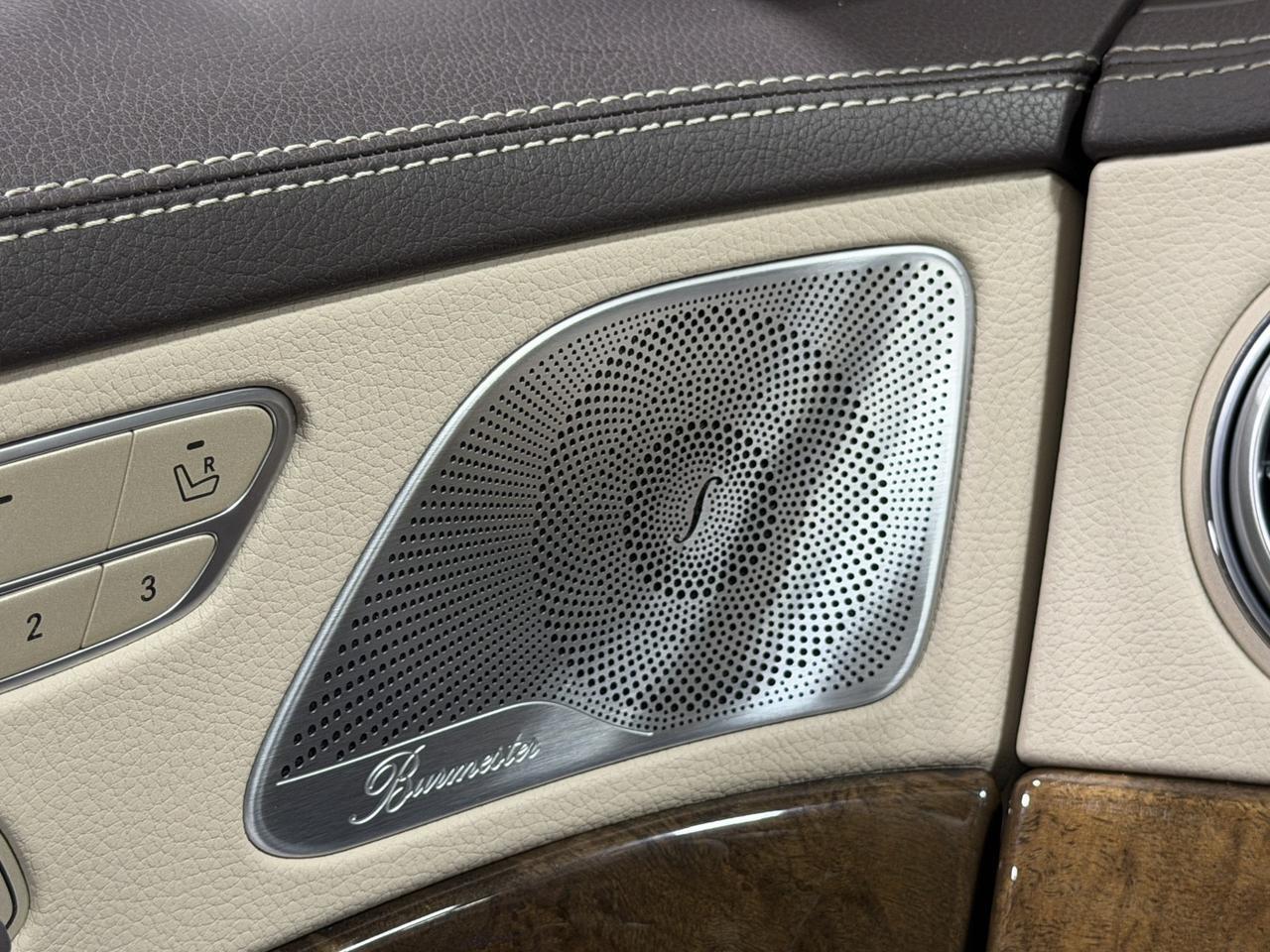 2015 Mercedes-Benz S 63 AMG 4MATIC 4dr Sedan Skokie IL