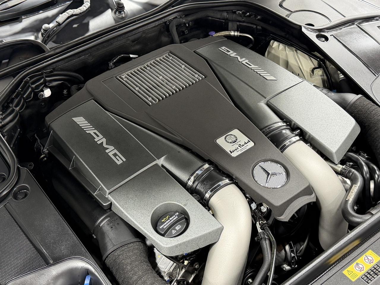 2015 Mercedes-Benz S 63 AMG 4MATIC 4dr Sedan Skokie IL
