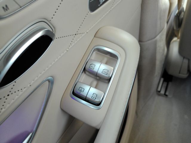 2015 Mercedes-Benz S 63 AMG 4MATIC Plano TX