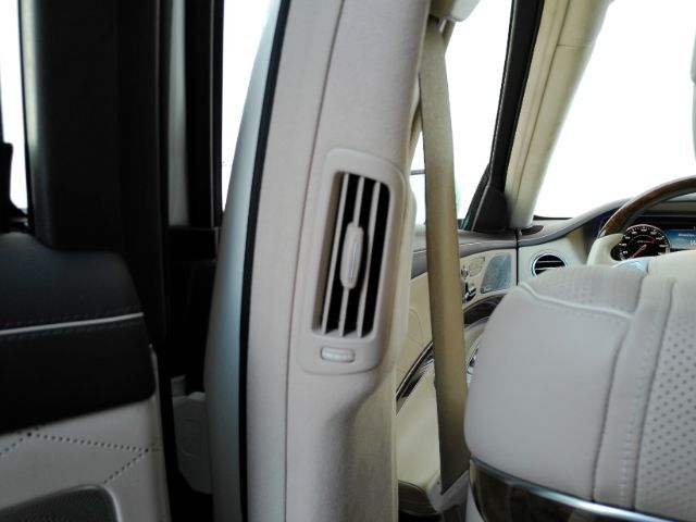 2015 Mercedes-Benz S 63 AMG 4MATIC Plano TX