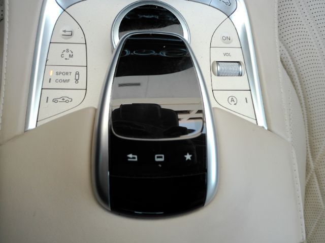 2015 Mercedes-Benz S 63 AMG 4MATIC Plano TX