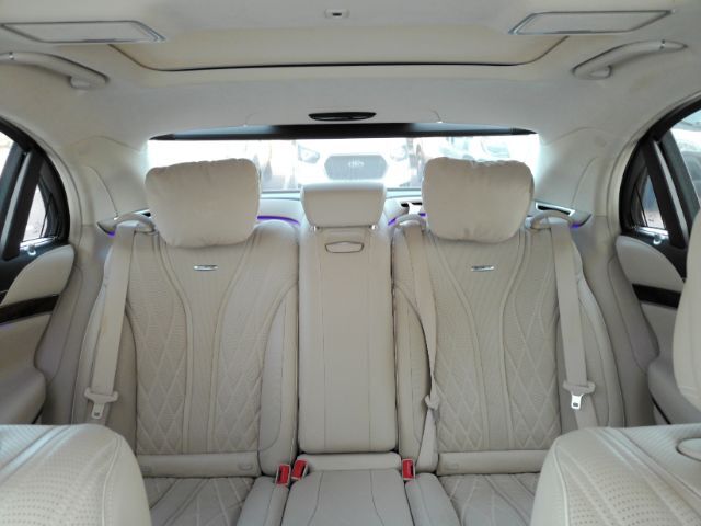 2015 Mercedes-Benz S 63 AMG 4MATIC Plano TX