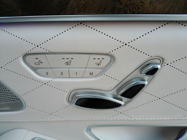 2015 Mercedes-Benz S 63 AMG 4MATIC Plano TX