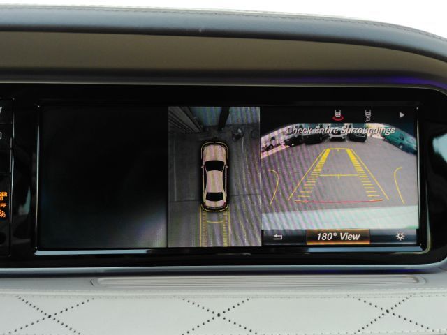 2015 Mercedes-Benz S 63 AMG 4MATIC Plano TX