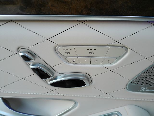 2015 Mercedes-Benz S 63 AMG 4MATIC Plano TX