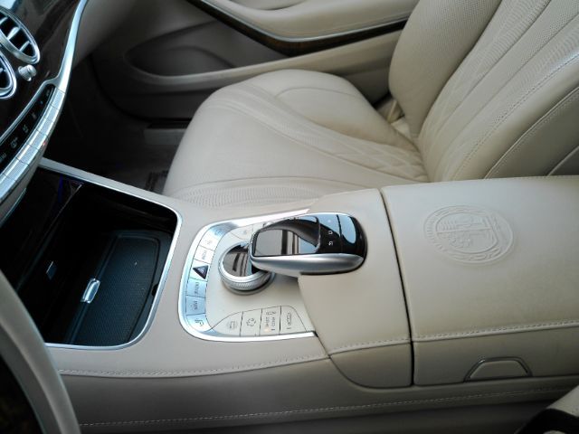 2015 Mercedes-Benz S 63 AMG 4MATIC Plano TX