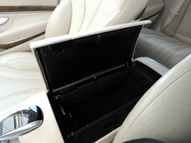 2015 Mercedes-Benz S 63 AMG 4MATIC Plano TX