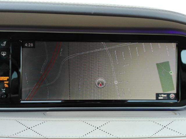 2015 Mercedes-Benz S 63 AMG 4MATIC Plano TX