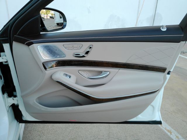 2015 Mercedes-Benz S 63 AMG 4MATIC Plano TX