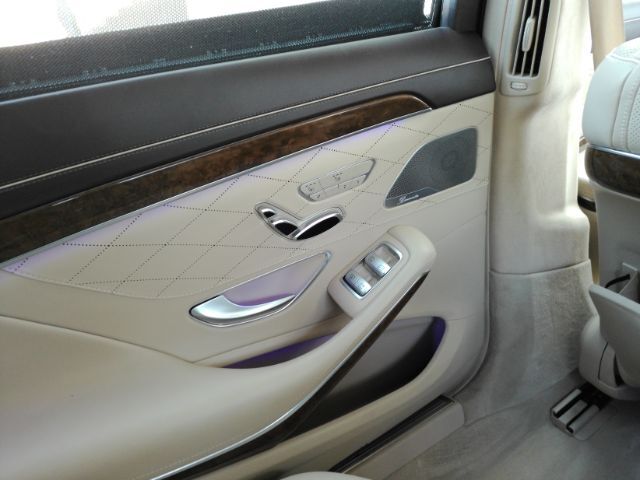 2015 Mercedes-Benz S 63 AMG 4MATIC Plano TX