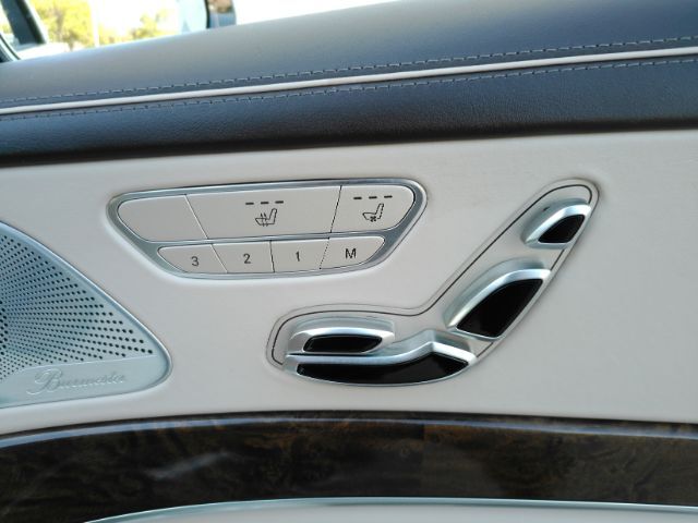 2015 Mercedes-Benz S 63 AMG 4MATIC Plano TX