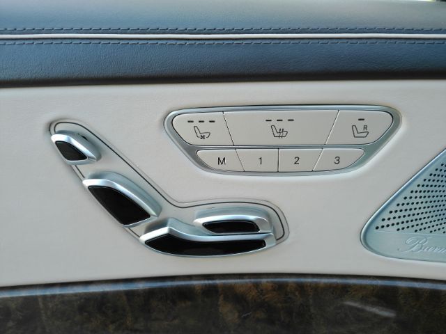 2015 Mercedes-Benz S 63 AMG 4MATIC Plano TX